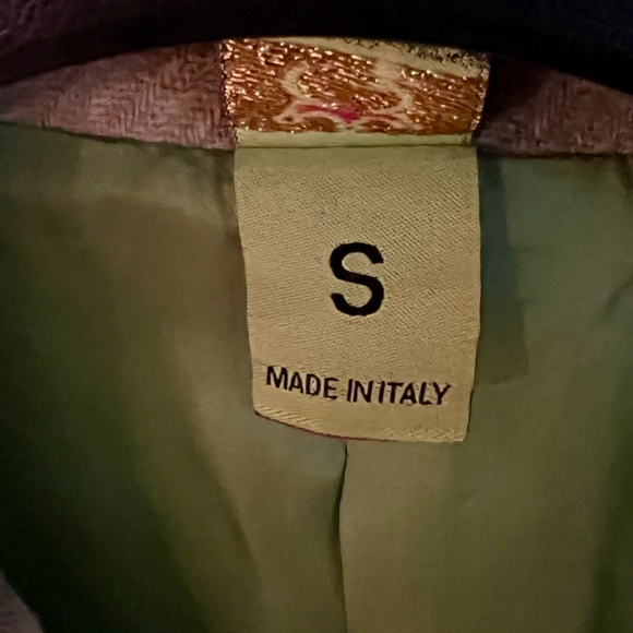 Save The Queen Jacket - Picture 7 of 8